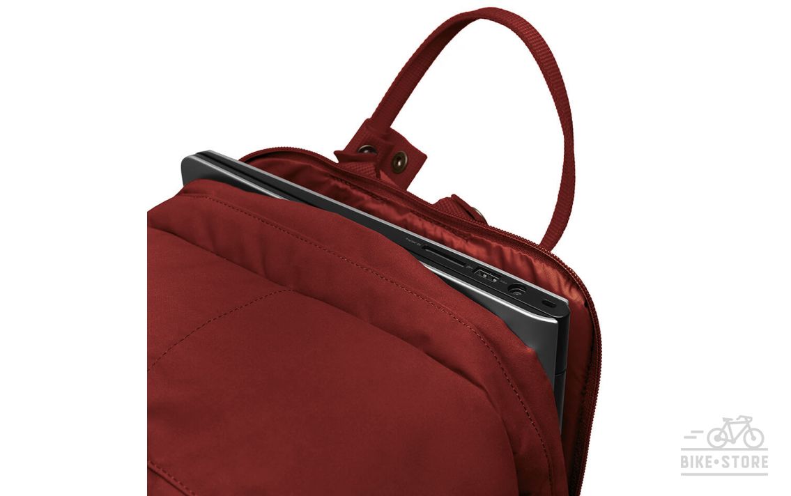 Рюкзак Fjallraven Kanken Laptop 15 326 Ox Red